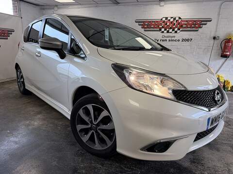 Nissan Note 2.0 Cooper S Classic Hatchback 5dr Petrol Manual Euro 6 (s/s) (192 ps)