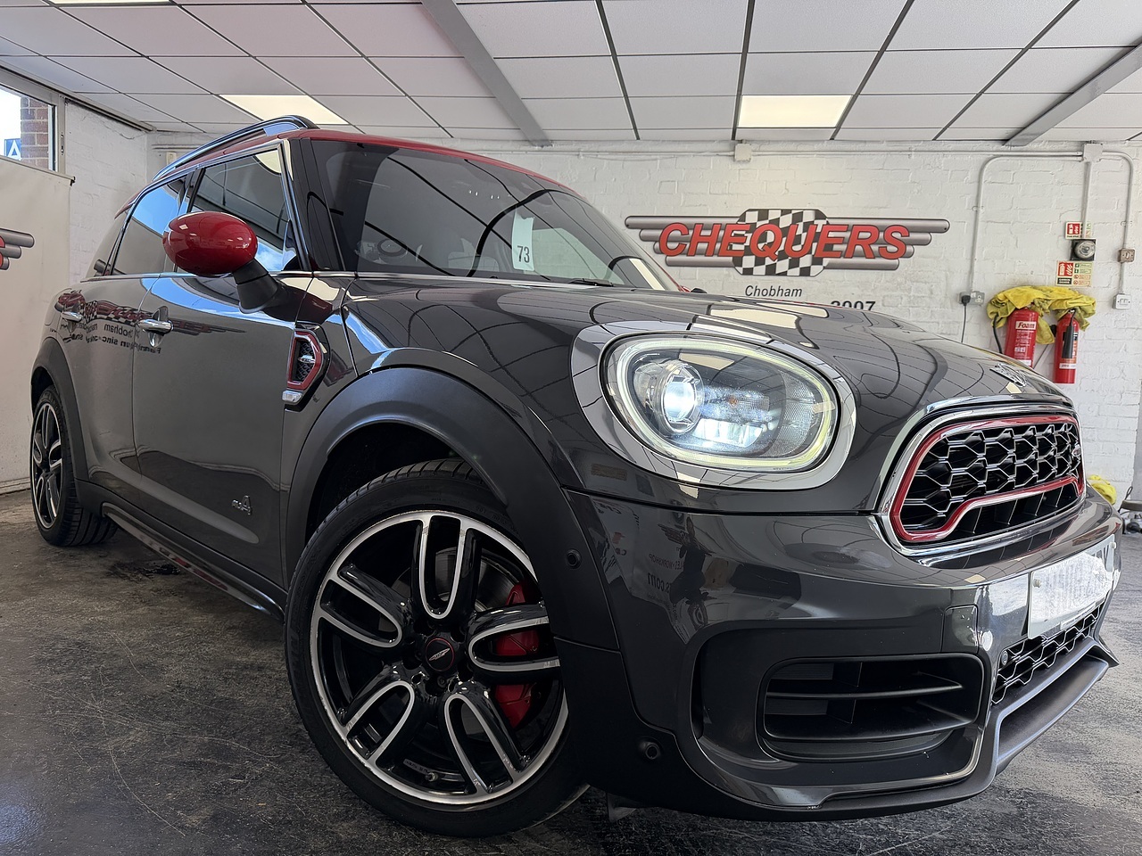 2018 Mini Countryman