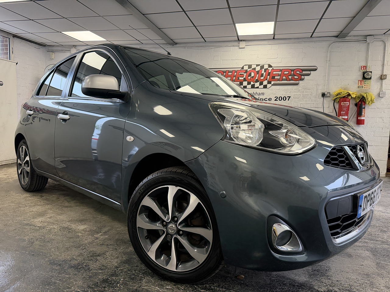 2016 Nissan Micra