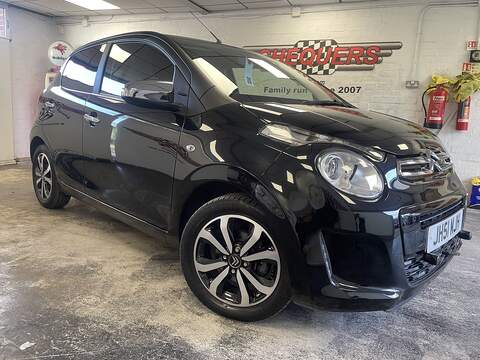 1.0 VTi Flair Hatchback 5dr Petrol ETG5 Euro 6 (68 ps)