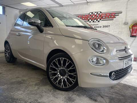 1.2 Collezione Fall Hatchback 3dr Petrol Dualogic Euro 6 (s/s) (69 bhp)