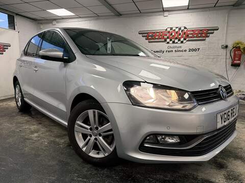 1.0 BlueMotion Tech Match Hatchback 5dr Petrol Manual Euro 6 (s/s) (60 ps)