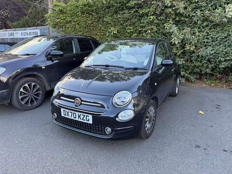 Lounge Hatchback 1.2 Automatic Petrol
