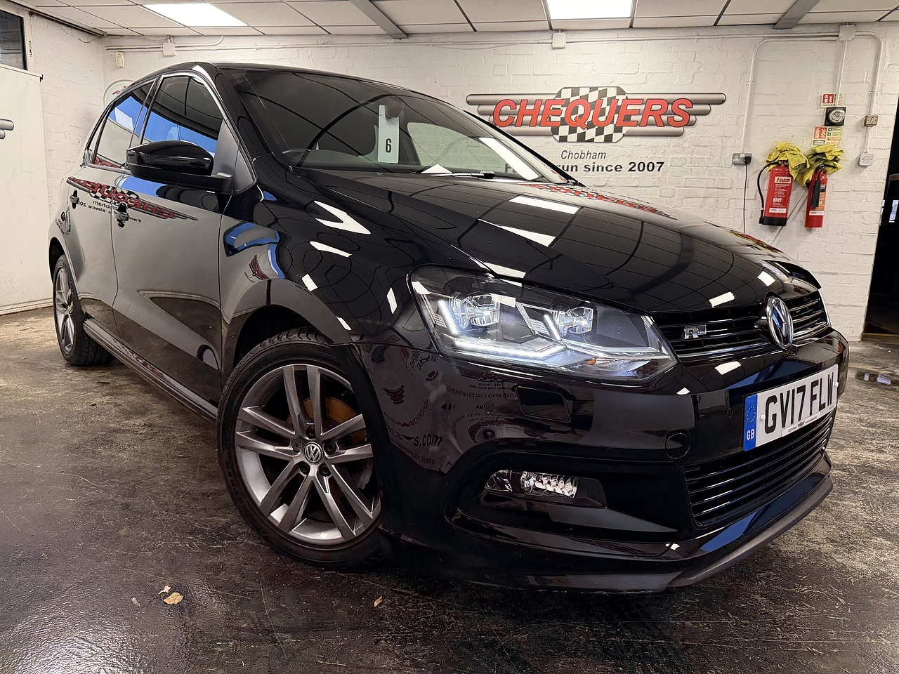 2017 Volkswagen Polo
