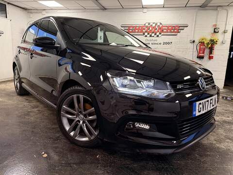 1.2 TSI R-Line Hatchback 5dr Petrol Manual Euro 6 (s/s) (90 ps)