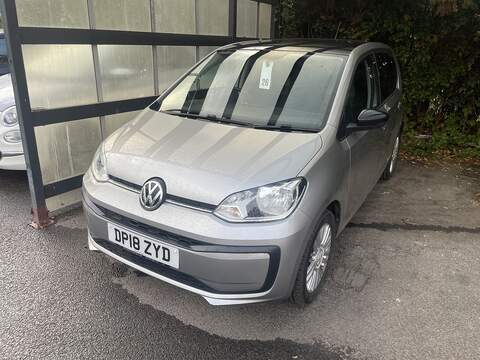 1.0 Move up! Hatchback 5dr Petrol Manual Euro 6 (s/s) (60 ps)