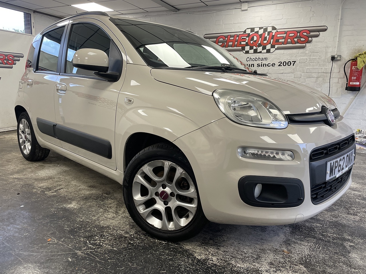 2013 Fiat Panda
