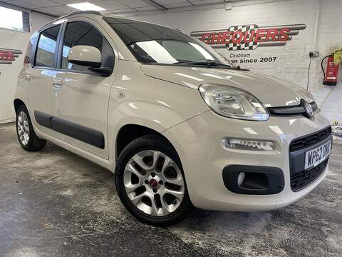 0.9 TwinAir Lounge Hatchback 5dr Petrol Manual Euro 5 (s/s) (85 bhp)