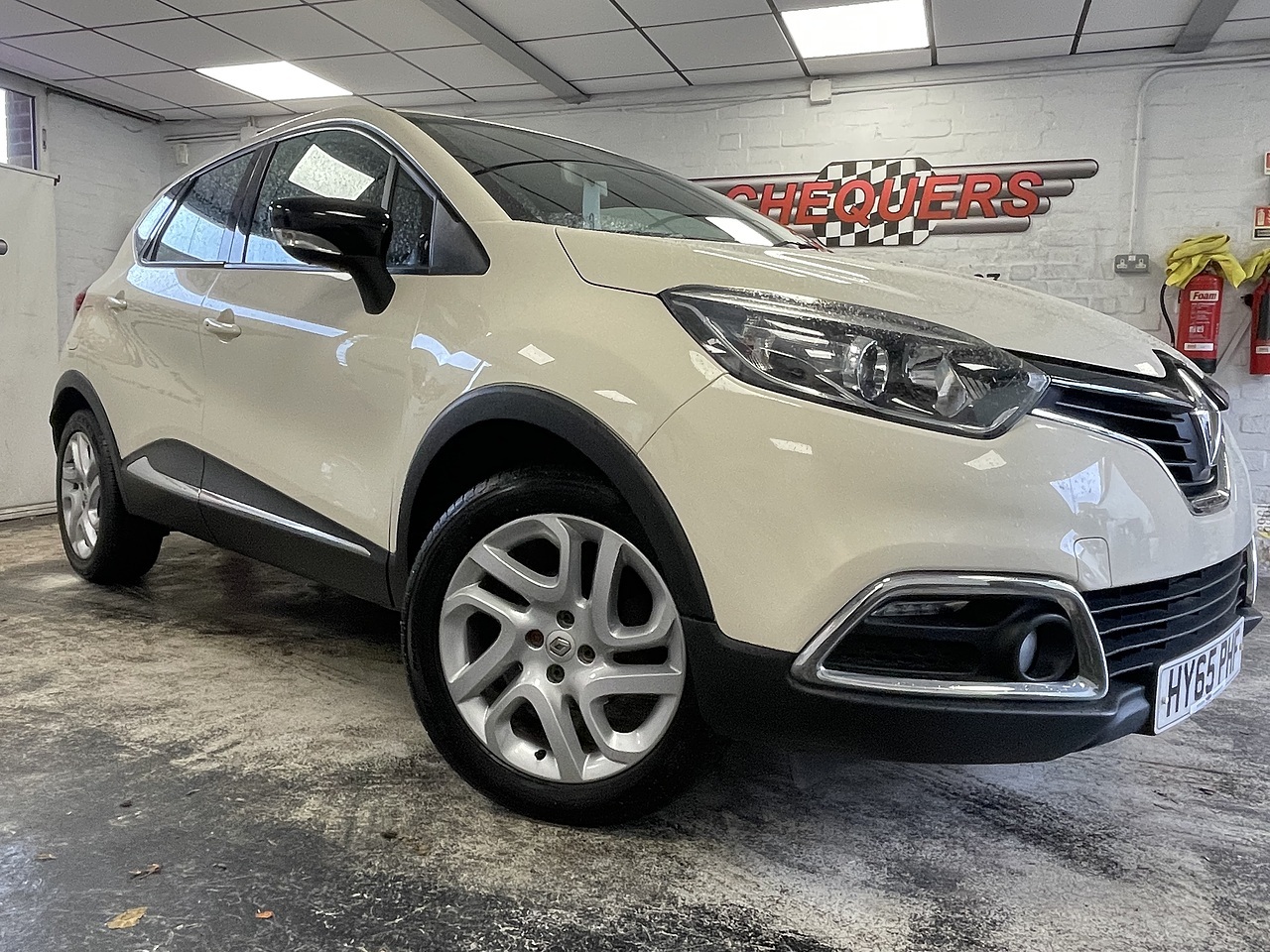 2015 Renault Captur