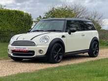 Mini Clubman Cooper - N10