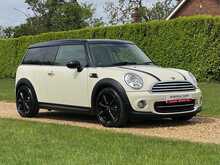Mini Clubman Cooper - N10