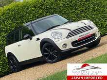 Mini Clubman Cooper - N10