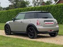 Mini Hatch Cooper Baker Street - U2398