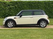 Mini Hatch Cooper Green Park - N12