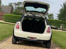 Mini Hatch Cooper Green Park - N12