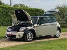 Mini Hatch Cooper Green Park - N12
