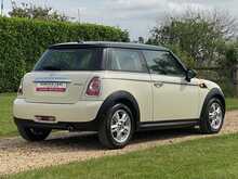 Mini Hatch Cooper Green Park - N12