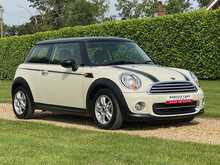 Mini Hatch Cooper Green Park - N12