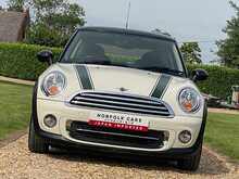 Mini Hatch Cooper Green Park - N12
