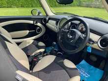 Mini Hatch Cooper Green Park - N12