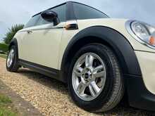 Mini Hatch Cooper Green Park - N12