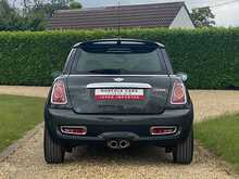Mini Hatch Cooper S Bayswater - N14