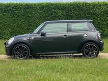 Mini Hatch Cooper S Bayswater - N14