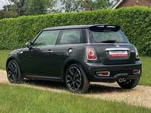 Mini Hatch Cooper S Bayswater - N14