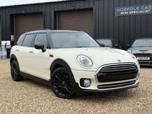 Mini Clubman Cooper - N15