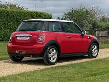 Mini Hatch Cooper - N16