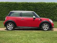 Mini Hatch Cooper - N16
