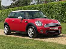 Mini Hatch Cooper - N16