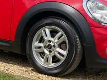 Mini Hatch Cooper - N16