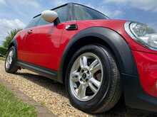 Mini Hatch Cooper - N16