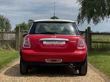 Mini Hatch Cooper - N16