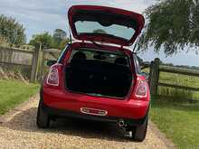 Mini Hatch Cooper - N16