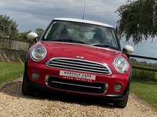 Mini Hatch Cooper - N16