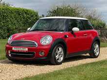 Mini Hatch Cooper - N16