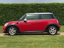 Mini Hatch Cooper - N16