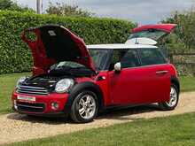Mini Hatch Cooper - N16