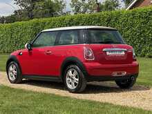 Mini Hatch Cooper - N16
