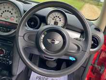 Mini Hatch Cooper - N16