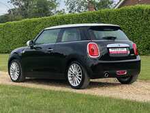Mini Hatch Cooper - N17