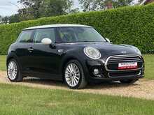 Mini Hatch Cooper - N17