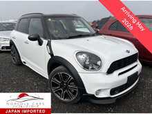 Mini Countryman Cooper S - N19