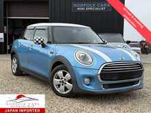 Mini Hatch Cooper - N2