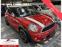 Mini Hatch Cooper S - N22