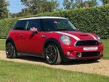 Mini Hatch Cooper S - U2393