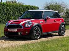 Mini Hatch Cooper S - U2393