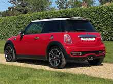 Mini Hatch Cooper S - U2393